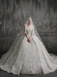 -台湾蔡美月婚纱租赁