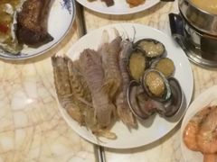 鲍鱼-城市名人酒店喝彩西餐厅(人民南路店)