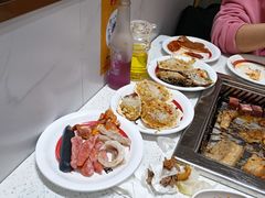 -嗨吃围炉海鲜烤肉自助(保利广场店)