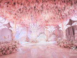 -曼格纳婚礼艺术中心(张江店)