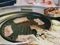 -哈哈碳都·牛肋条无限自助烤肉(宝龙店)