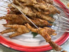 -小胡子祥彪烧烤(北湖总店)