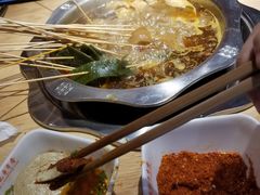 -袁记串串香(四平路店)