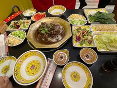 -芦月轩羊蝎子(北蜂窝店)