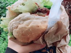 -Fergburger(皇后镇店)