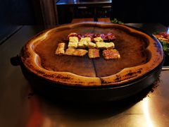 -老姐石板烧烤+铜炭火锅(总店)