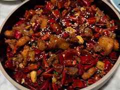 -雀蓝川菜(奥体广场店)