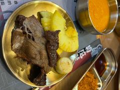 -闻老头·菊花炭烤肉(D11店)