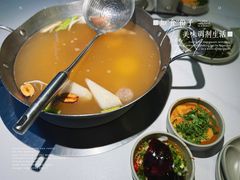-左庭右院鲜牛肉火锅(新梅广场店)
