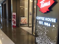 门面-Tims天好咖啡·贝果(东方广场店)