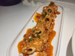 蒜泥白肉-一品红川菜(皇岗二店)