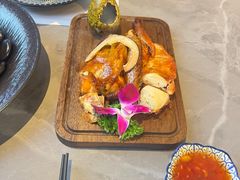 -沿江海南菜·文昌鸡祖师爷(大东海店)