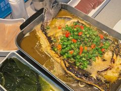 -半天妖烤鱼(丰科万达店)