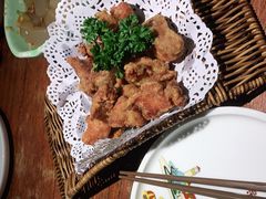 -前海沿·青岛菜(大拇指广场石老人店)
