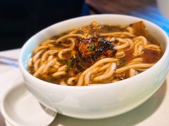 传统片儿川-湖滨28中餐厅·西湖宴·杭州君悦酒店
