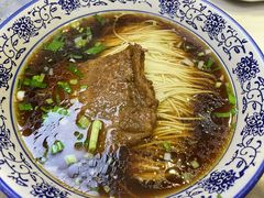 -伟记奥面馆(白塔东路店)