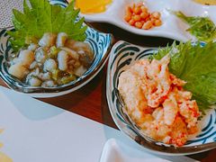 芥末章鱼-热血兄弟·炭火烤肉(融侨中心店)
