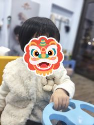 -星童star.kids儿童发型设计·满月胎发(玉兰花园店)