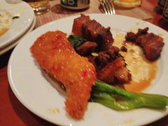 -南通滨江洲际酒店-西集自助餐厅