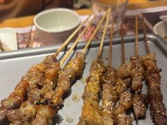 -木屋烧烤(万德庄店)