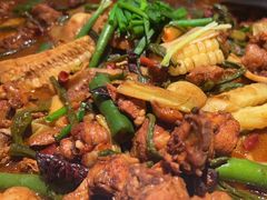 -虎丫炒鸡(郑州高新万科店)