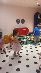 -MELAND CLUB亲子乐园·派对·餐厅(北京芳圆里ID MALL店)