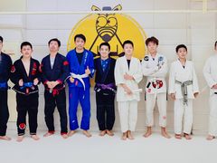 -勇气斑马·巴西柔术&跆拳道(浦东三林店)
