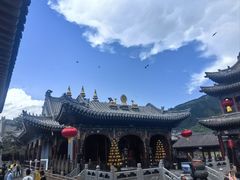 -五台山风景名胜区