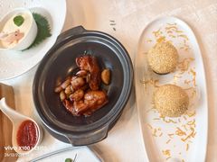 -东海朗廷酒店-唐阁T’ANG COURT 中餐厅