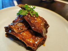 上海熏鲳鱼-杭州西子湖四季酒店·金沙厅