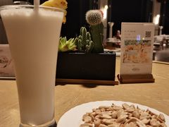 -大堂酒廊·亚龙湾万豪度假酒店
