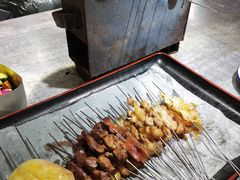 -小炉子烤串(沈辽路店)