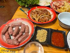 -石记老北京炙子烤肉(松园店)