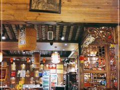 大堂-杨记隆府(重庆总店)