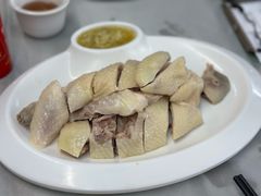 招牌白切鸡-海鲜街菜馆(海珠南路店)