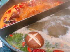 -盡膳口福跷脚牛肉火锅(北美新天地店)