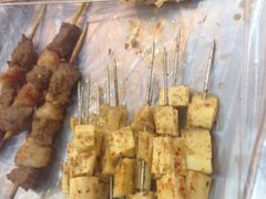 -清真磊磊烧烤老店(饮虎池街34号店)