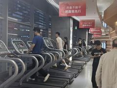 -锐动健身游泳(博地中心店)