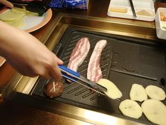 -金妈家烤肉(龙湖U城天街店)