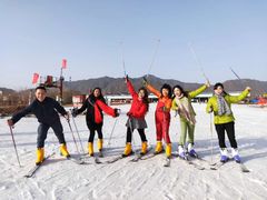 -蓟县盘山滑雪场