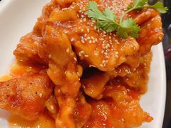 锅包肉-鱼之家小四川水煮鱼