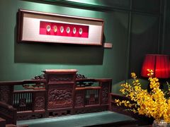-金成潮菜博物馆(海珠湿地店)