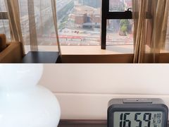 -苏州馨乐庭金鸡湖公寓酒店