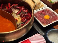 -赤RedBowl川锅·炙烤·板前(北京瑰丽酒店)