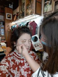 -城南旧影 旗袍全家福摄影写真体验馆