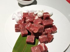 -韩时烤肉(枫蓝店)