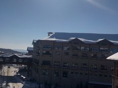 -长白山万达喜来登度假酒店