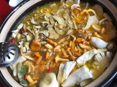 -佳缘野生菌食府