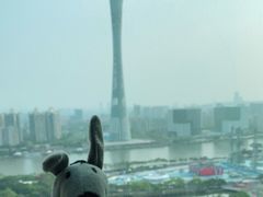 -广州富力丽思卡尔顿酒店