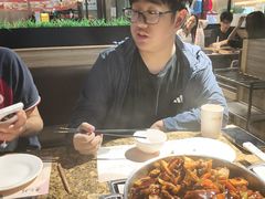-黄记煌三汁焖锅(渝北金港国际店)